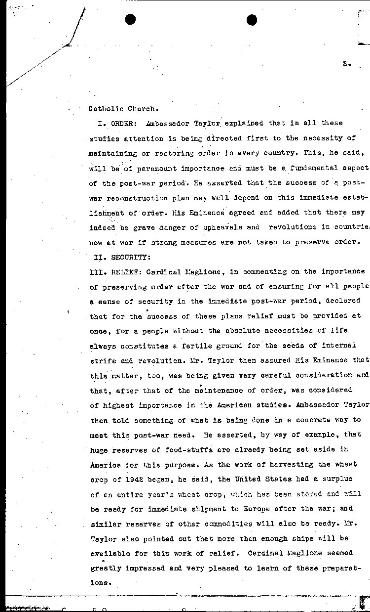 [a466o03.jpg] - note from department of state, European affairs