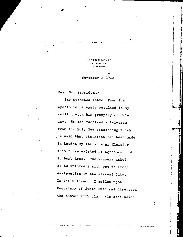 [a466x02.jpg] - M.Taylor--> F.D.R. 11/2/42