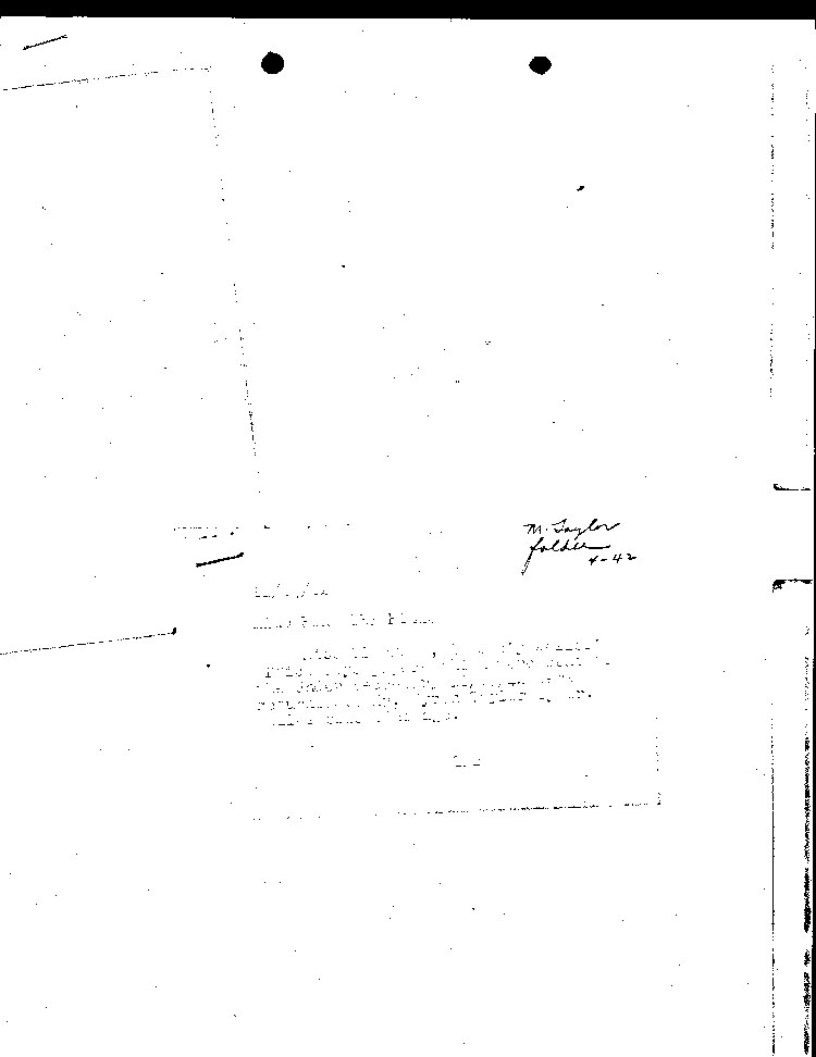 [a466z01.jpg] - memo 11/24/42