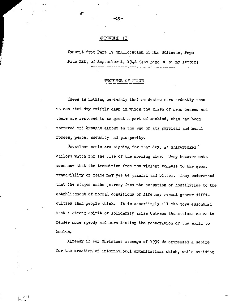 [a471h21.jpg] - appendixII of Taylor letter 11/10/44