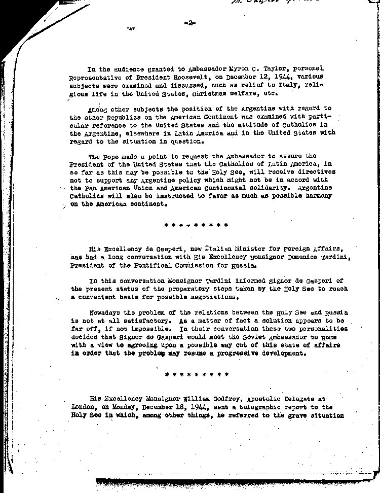 [a474d04.jpg] - Taylor-->F.D.R.  3/15/45
