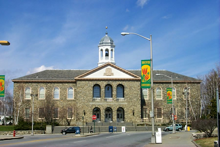 Poughkeepsie Post Office