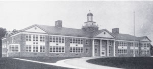 Violet
Avenue school