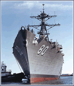 Photo of USS
Roosevelt