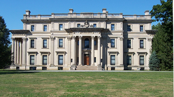 Langdon House now. Vanderbilt Mansion.