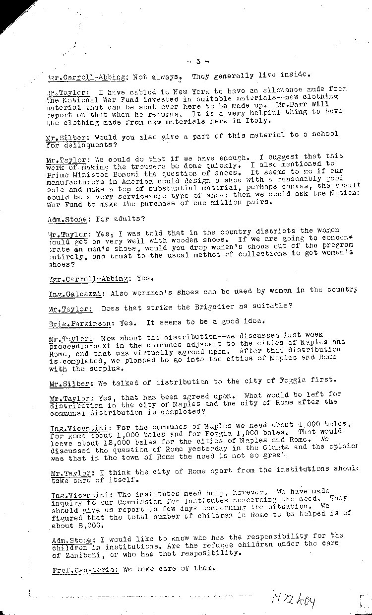 [a472k04.jpg] - Taylor-->Edward J. Stettinius, Jr. 1/30/45