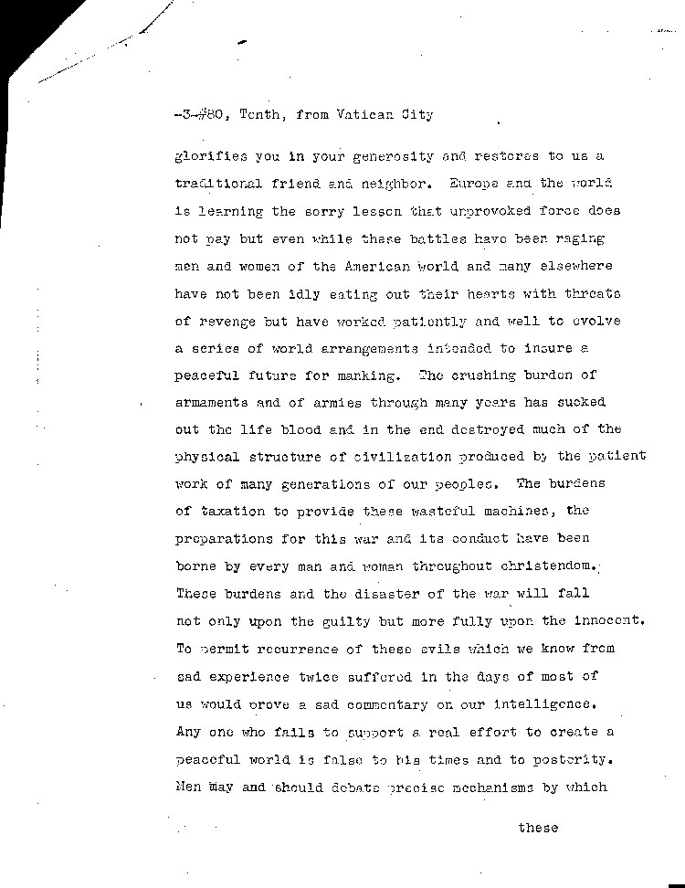 [a474o03.jpg] - Taylor-->F.D.R. & Sec. of State 4/10/45